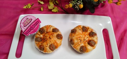 Jual Roti Bakso Sapi
